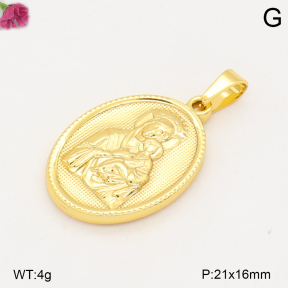 F2P200046avja-J191  Fashion Pendant