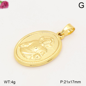 F2P200047avja-J191  Fashion Pendant