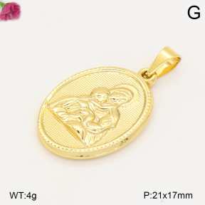 F2P200049avja-J191  Fashion Pendant