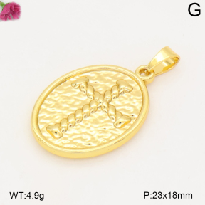F2P200051avja-J191  Fashion Pendant