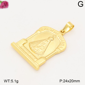 F2P200052avja-J191  Fashion Pendant