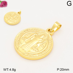 F2P200054avja-J191  Fashion Pendant