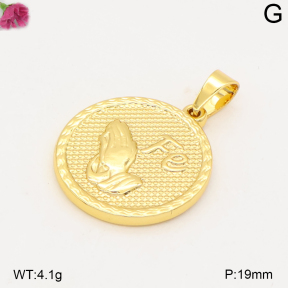 F2P200055avja-J191  Fashion Pendant