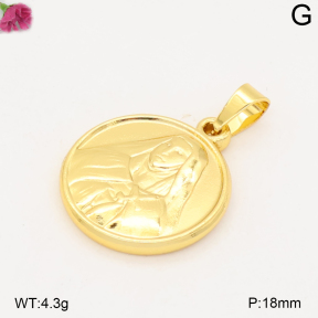 F2P200056avja-J191  Fashion Pendant