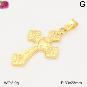 F2P200057avja-J191  Fashion Pendant