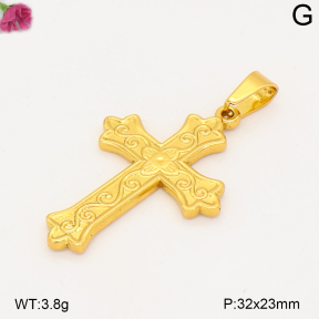 F2P200068avja-J191  Fashion Pendant