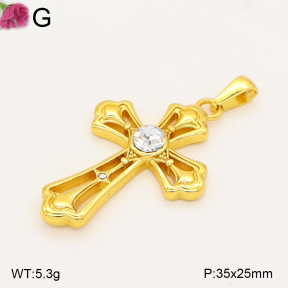 F2P400346bbml-J200  Fashion Pendant