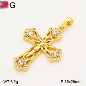 F2P400347vbnb-J200  Fashion Pendant