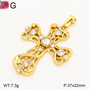 F2P400348vbnb-J200  Fashion Pendant