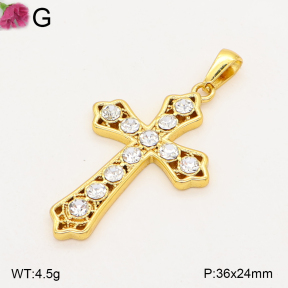 F2P400351vbnb-J200  Fashion Pendant