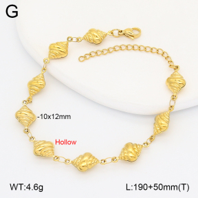 2B2005368abol-641  Stainless Steel Bracelet