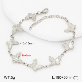 2B2005371aakl-641  Stainless Steel Bracelet