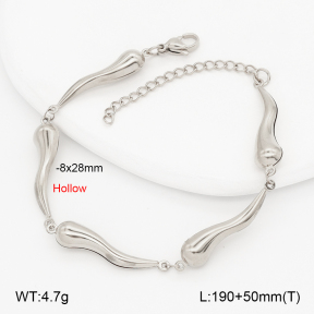 2B2005373aakl-641  Stainless Steel Bracelet