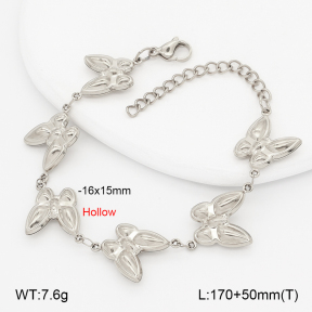2B2005375aakl-641  Stainless Steel Bracelet