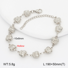 2B2005377aakl-641  Stainless Steel Bracelet