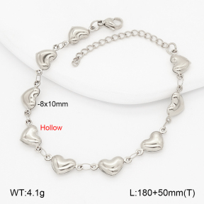2B2005381aakl-641  Stainless Steel Bracelet