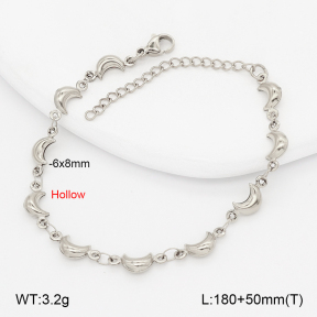 2B2005383baka-641  Stainless Steel Bracelet