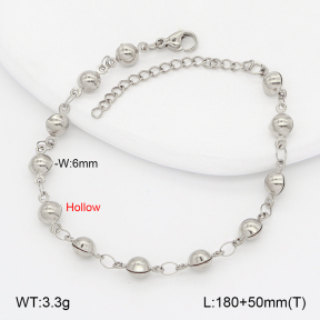 2B2005387aajl-641  Stainless Steel Bracelet