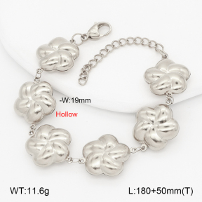 2B2005389ablb-641  Stainless Steel Bracelet