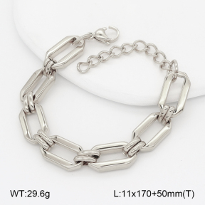 2B2005393bvpl-641  Stainless Steel Bracelet
