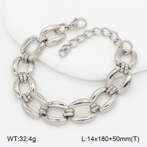 2B2005395bvpl-641  Stainless Steel Bracelet