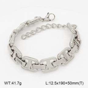 2B2005397bvpl-641  Stainless Steel Bracelet