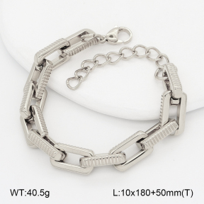 2B2005399bvpl-641  Stainless Steel Bracelet