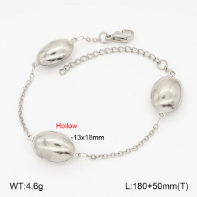 2B2005403aakl-641  Stainless Steel Bracelet