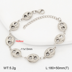 2B2005405aakl-641  Stainless Steel Bracelet