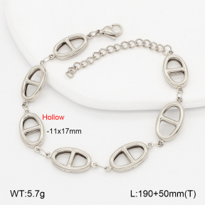 2B2005407aakl-641  Stainless Steel Bracelet