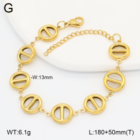 2B2005408abol-641  Stainless Steel Bracelet