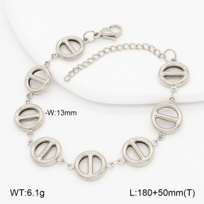 2B2005409aakl-641  Stainless Steel Bracelet