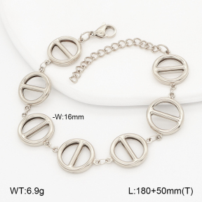 2B2005411aakl-641  Stainless Steel Bracelet