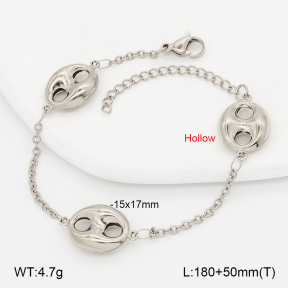 2B2005413aakl-641  Stainless Steel Bracelet