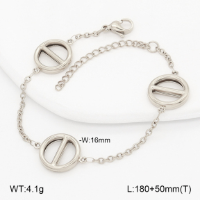 2B2005415aakl-641  Stainless Steel Bracelet