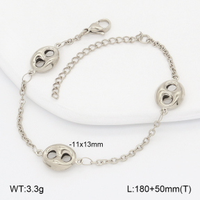 2B2005417aakl-641  Stainless Steel Bracelet