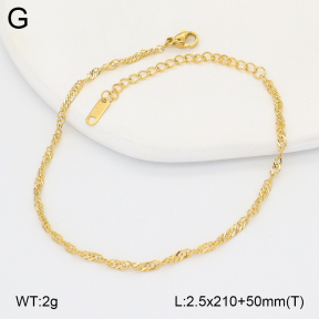 2B2005418baka-775  Stainless Steel Bracelet