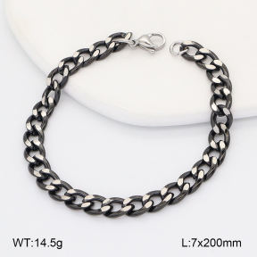 2B2005431abol-775  Stainless Steel Bracelet