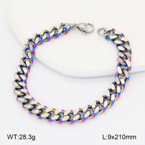 2B2005433bvpl-775  Stainless Steel Bracelet