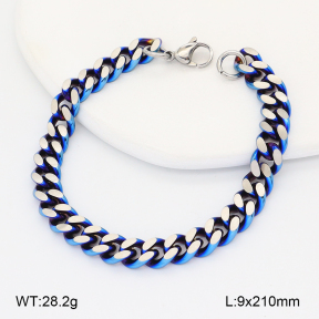 2B2005434bvpl-775  Stainless Steel Bracelet
