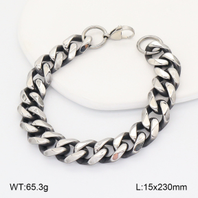 2B2005436bhjl-775  Stainless Steel Bracelet