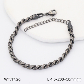 2B2005442abol-775  Stainless Steel Bracelet