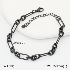 2B2005448vbmb-775  Stainless Steel Bracelet