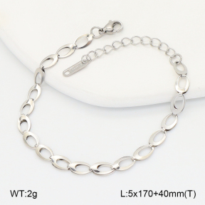 2B2005458aajl-775  Stainless Steel Bracelet