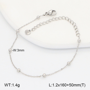 2B2005461aajl-775  Stainless Steel Bracelet