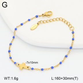2B3004524vbll-775  Stainless Steel Bracelet