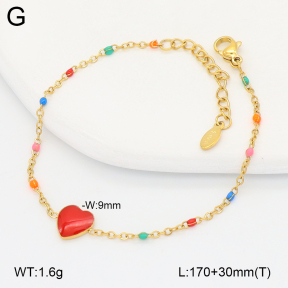 2B3004525vbll-775  Stainless Steel Bracelet