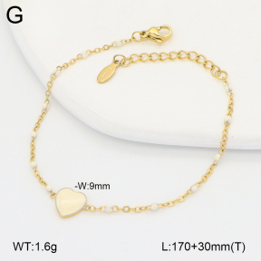 2B3004526vbll-775  Stainless Steel Bracelet