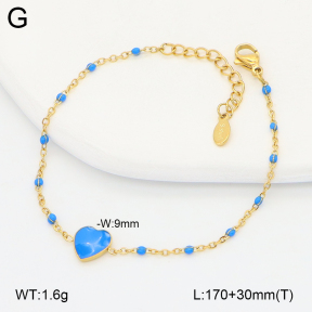 2B3004527vbll-775  Stainless Steel Bracelet