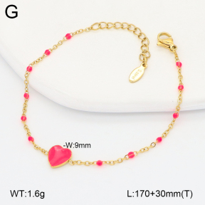 2B3004530vbll-775  Stainless Steel Bracelet
